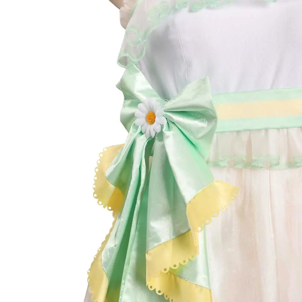 Pretty Derby Mejiro McQueen Cosplay Kostüm Outfits Halloween Karneval Badeanzug – Bild 11