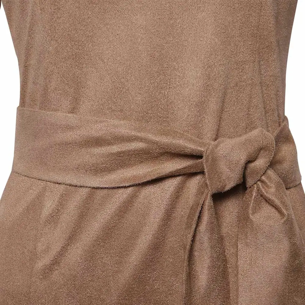 Star Wars: Episode VI Return Of The Jedi Leia Cosplay Kostüme Halloween Karneval Outfits – Bild 6