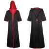 Hogwarts Legacy Sebastian Sallow Cosplay Umhang Halloween Karneval Robe