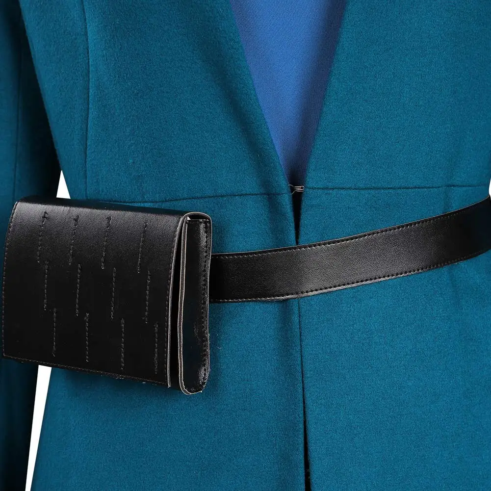 Westworld 4 Dolores Abernathy Cosplay Kostüm Outfits Halloween Karneval Mantel – Bild 8