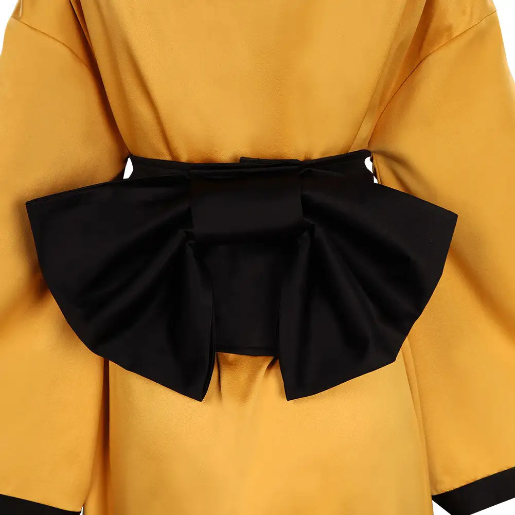 The Witcher 3: Wild Hunt Ciri Cosplay Kostüm Kimono Halloween Karneval Outfits – Bild 8