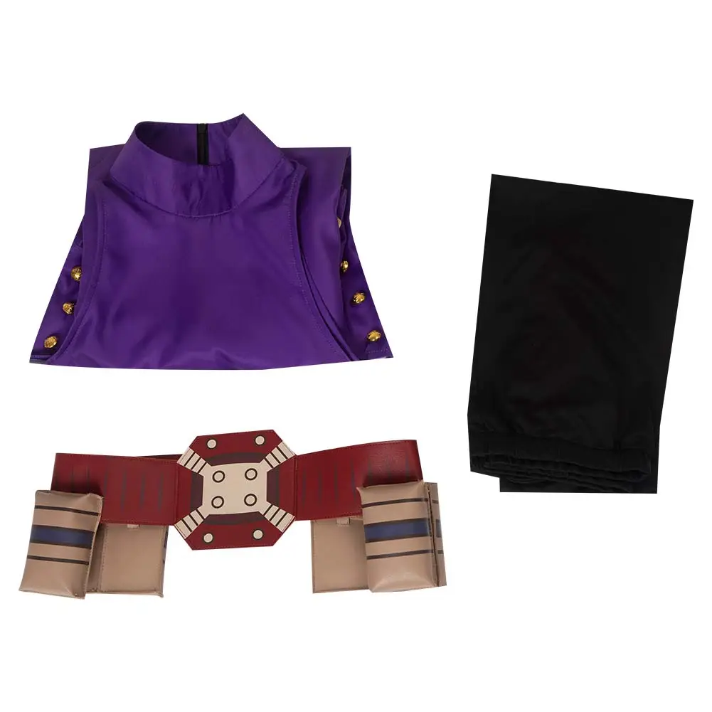 Kaina Tsutsumi Kostüm Lady Nagant My Hero Academia Cosplay Halloween Karneval Outfits – Bild 8
