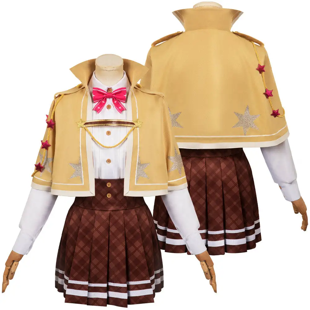 Oshi No Ko Hoshino Ruby Originelle Kostüm Halloween Karneval Detektiv Outfits Cossky®