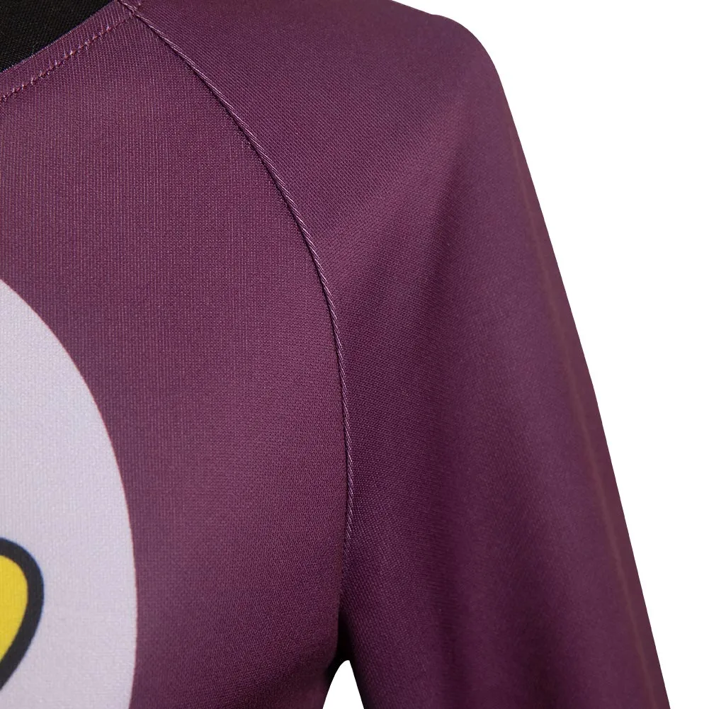 The Owl House Amity T-Shirt Cosplay Halloween Karneval Outfits – Bild 7