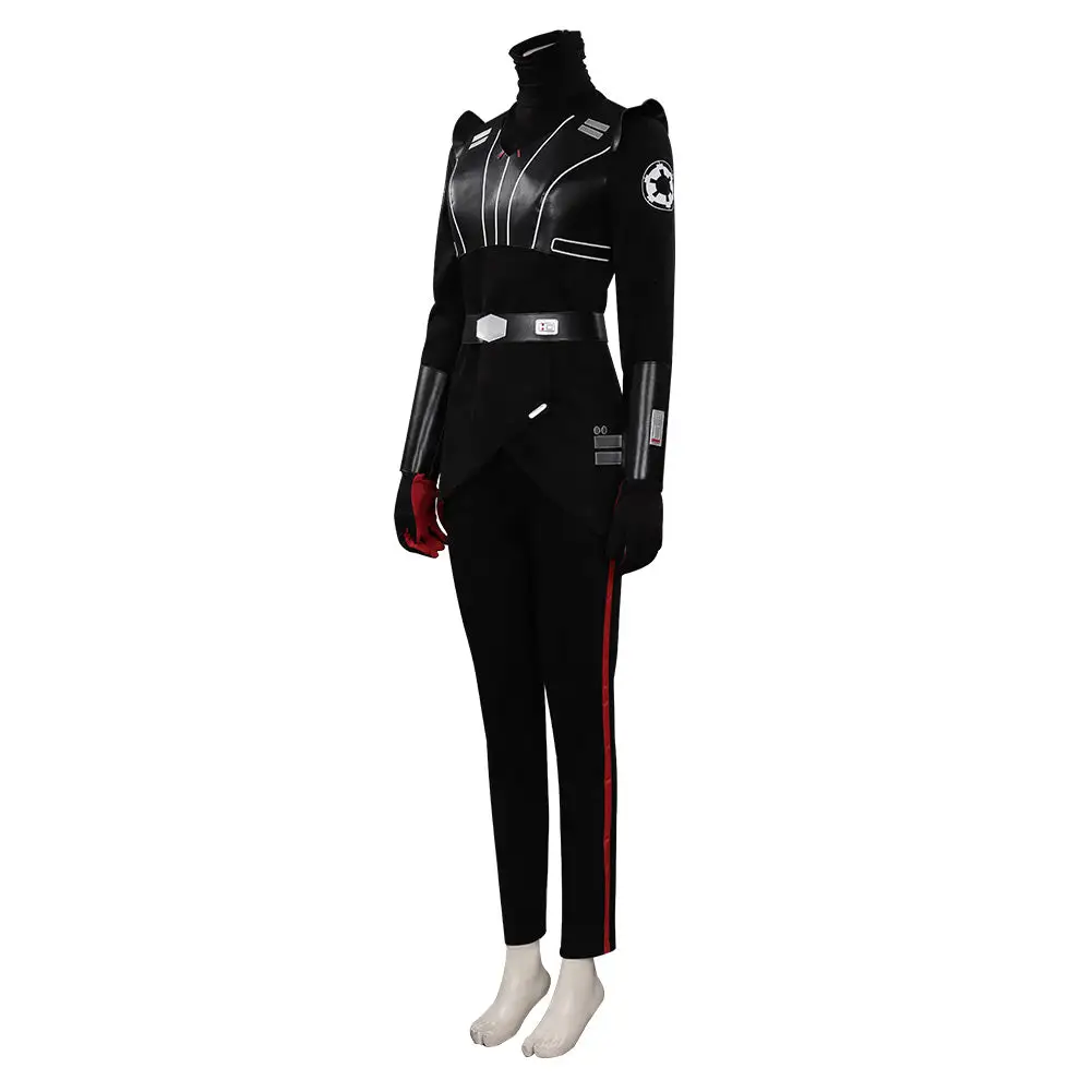 Star Wars: Old Republic SWTOR Sith Inquisitor Seven Sister Cosplay Kostüme Halloween Karneval Outfits – Bild 3