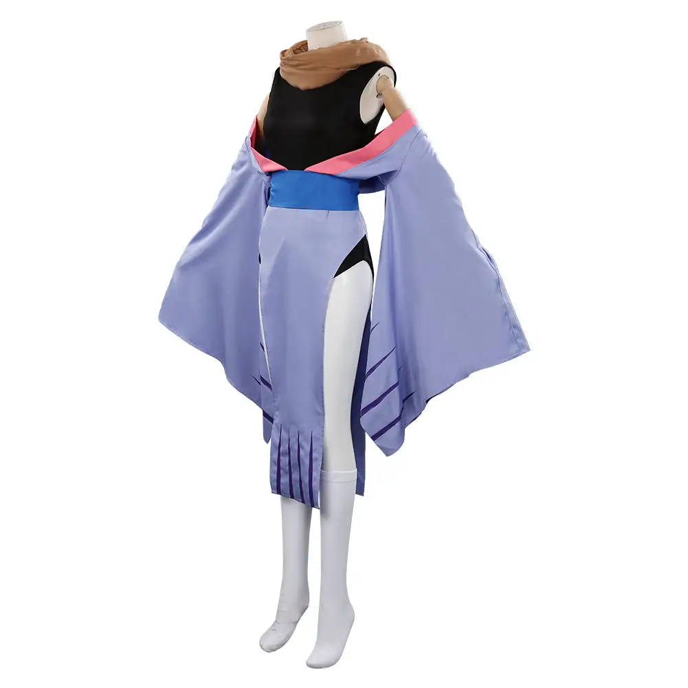 Miss Kobayashi‘s Dragon Maid Elma Cosplay Kostüme Outfits Halloween Karneval Bodysuit – Bild 3