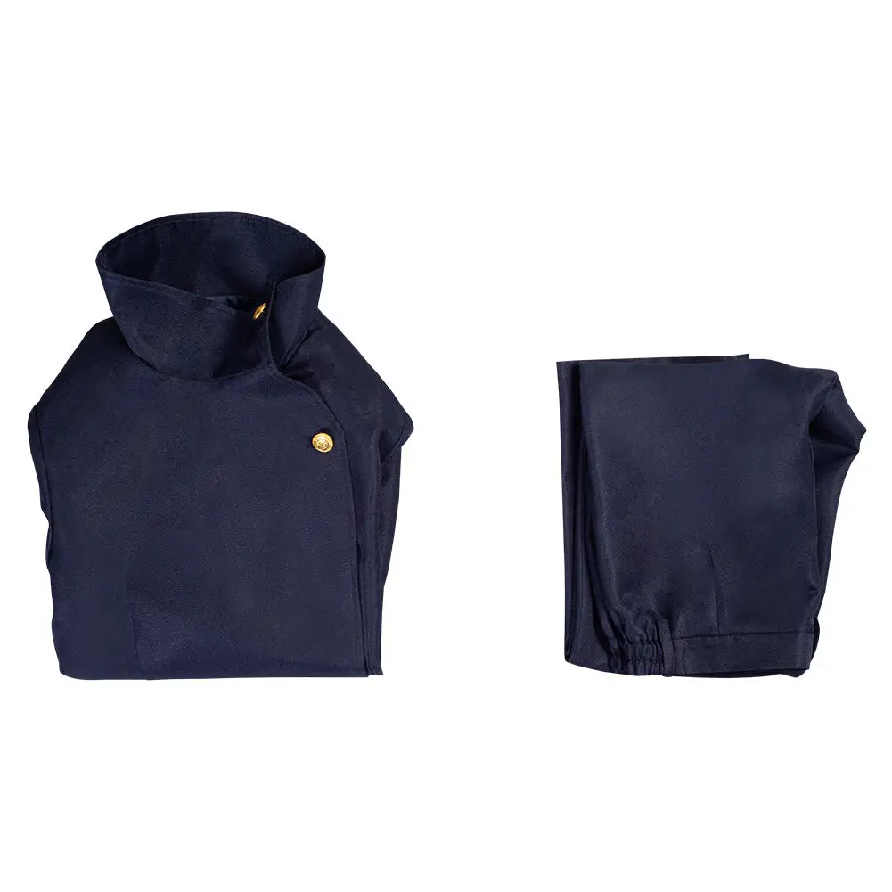 Jujutsu Kaisen Schuluniform Megumi Fushiguro Cosplay Halloween Karneval Kostüm – Bild 8