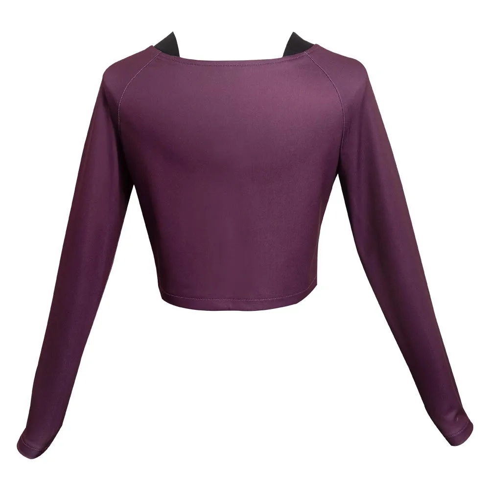 The Owl House Amity T-Shirt Cosplay Halloween Karneval Outfits – Bild 4