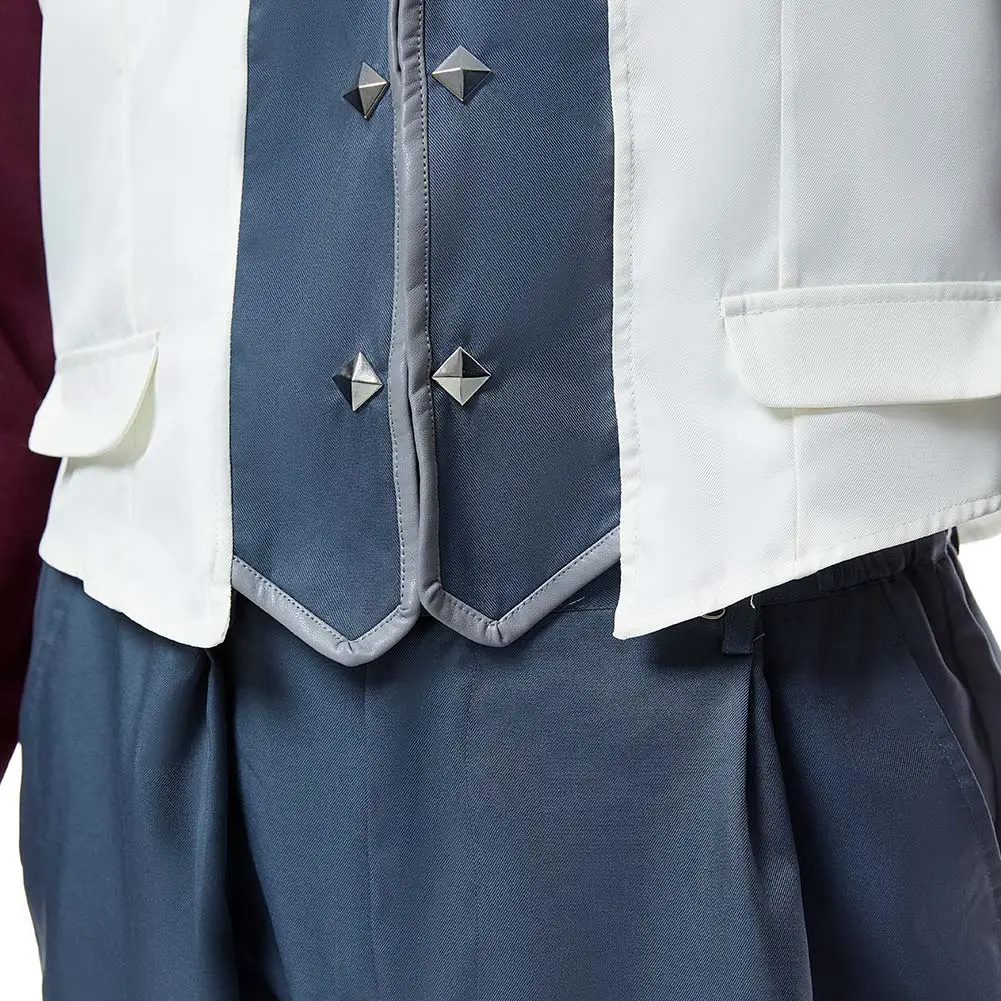 Arcane: League Of Legends Viktor Cosplay Kostüme Halloween Karneval Outfits – Bild 6