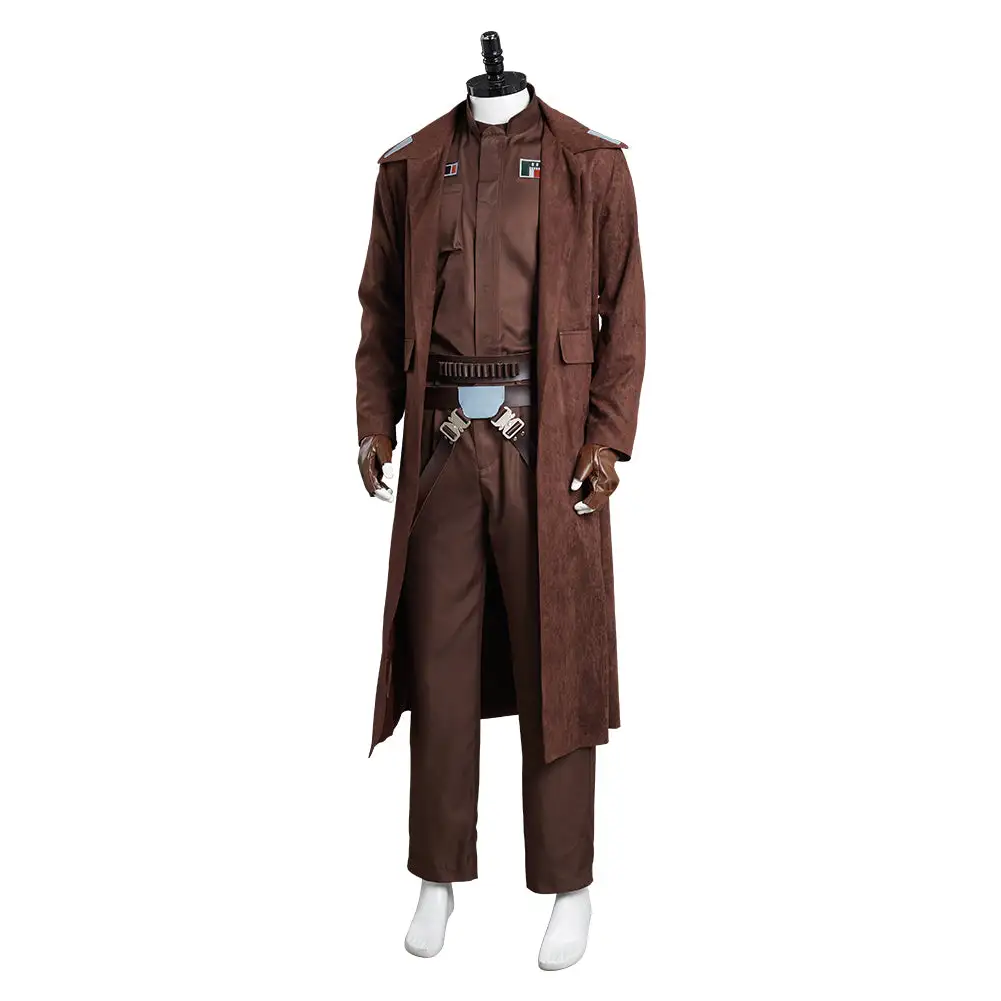 Cad Bane Kostüm The Book Of Boba Fett Cad Bane Cosplay Halloween Karneval Outfits – Bild 3