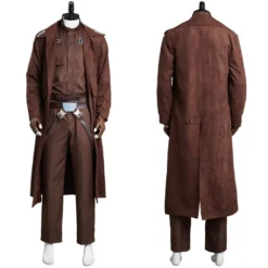 Cad Bane Kostüm The Book Of Boba Fett Cad Bane Cosplay Halloween Karneval Outfits