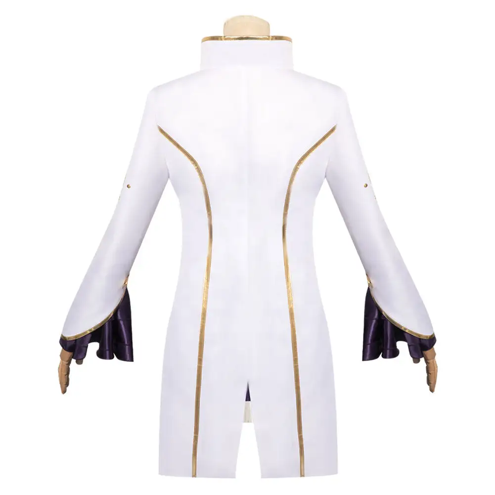 One Piece Nico Robin Originelle Cosplay Kostüm Halloween Karneval Outfits Cossky® – Bild 4