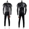 Der Witcher Geralt Of Rivia Cosplay Kostüme Outfits Halloween Karneval Suit
