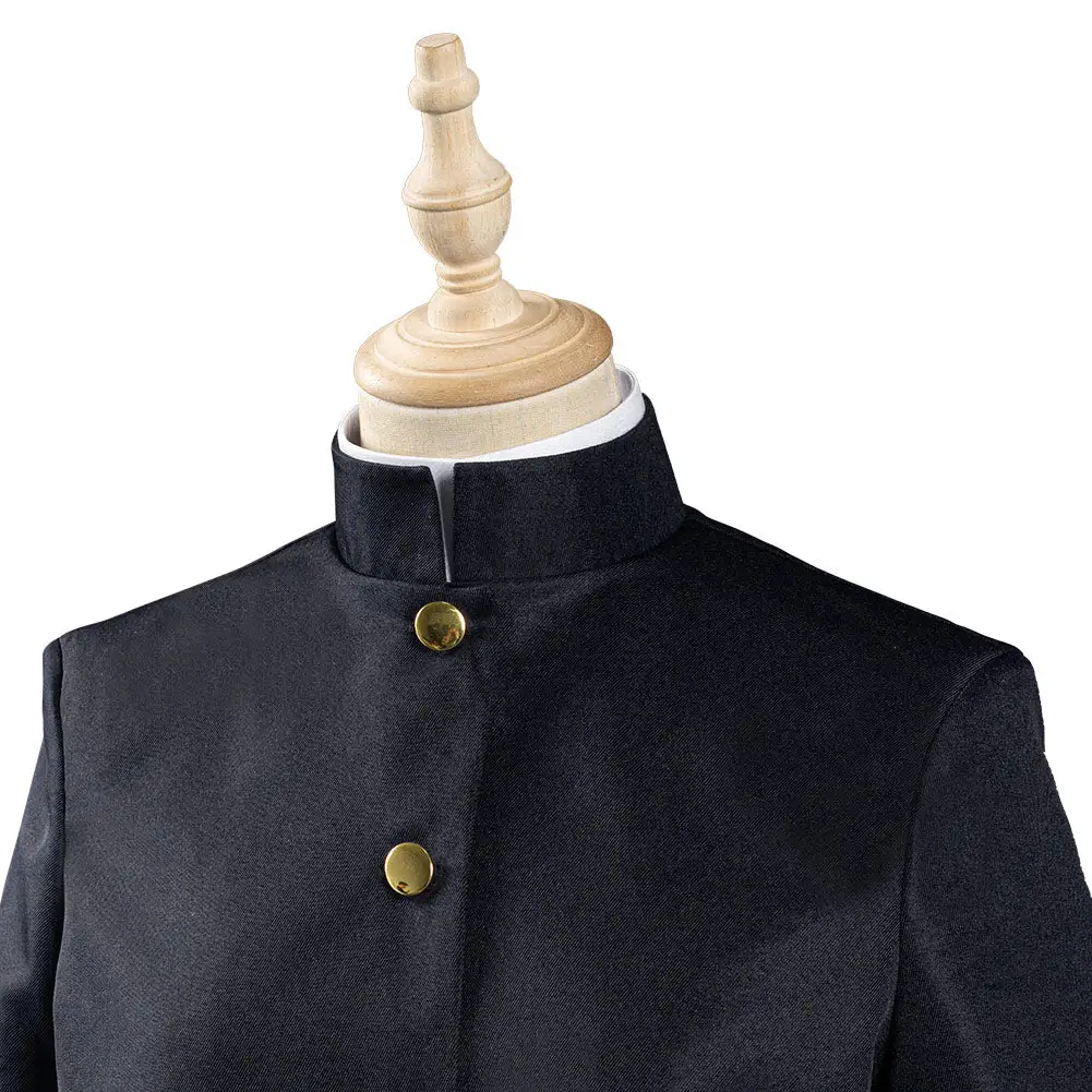 Jujutsu Kaisen Nobara Kugisak Schuluniform Cosplay Halloween Karneval Kostüm – Bild 7