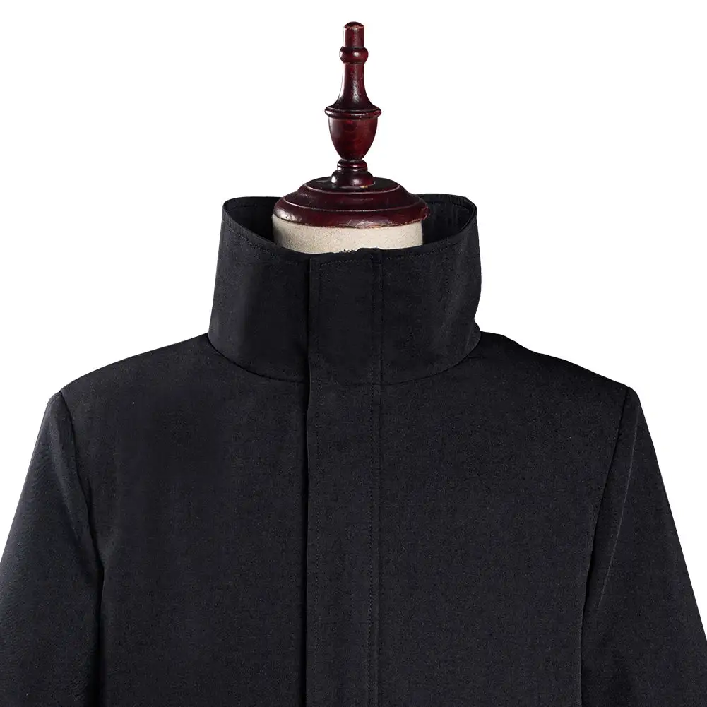 Jujutsu Kaisen Satoru Gojo Uniform Cosplay Kostüm Halloween Karneval Kostüm – Bild 6