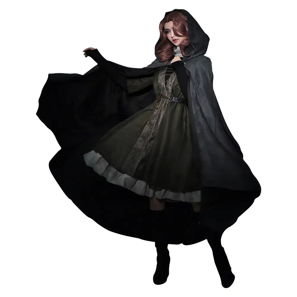 Elden Ring Melina Cosplay Kostüm Halloween Karneval Outfits – Bild 3