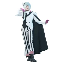 Bungou Stray Dogs Cosplay Gogoli Kostüm Halloween Karneval Outfits