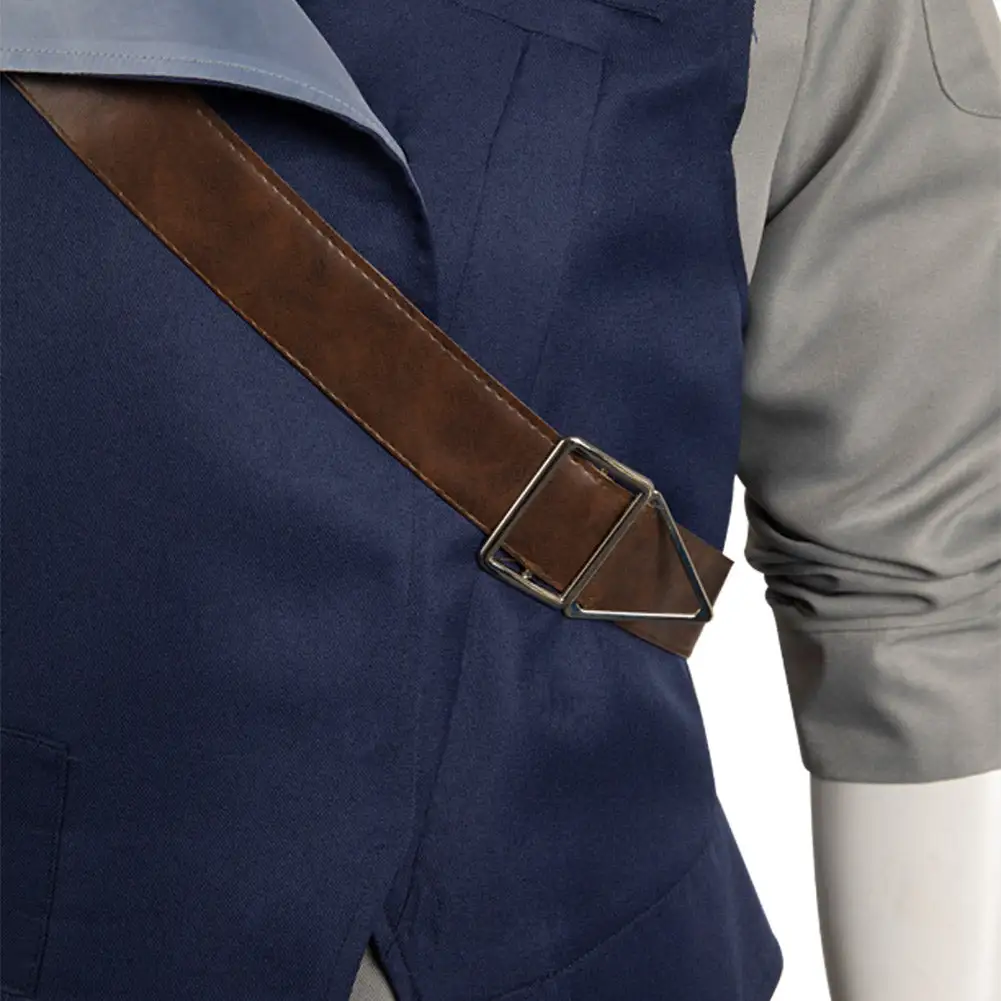 Star Wars Jedi: Survivor Cal Kestis Cosplay Kostüm Halloween Karneval Outfits – Bild 7