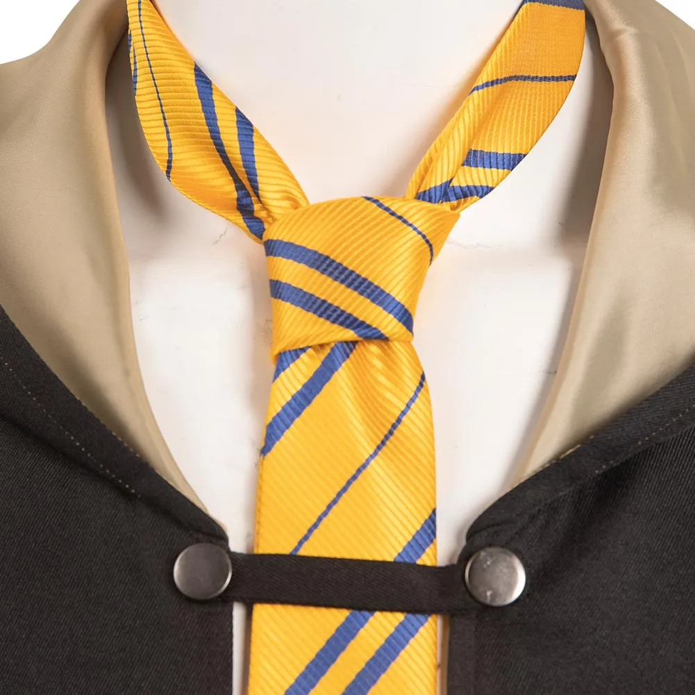 Hogwarts Legacy - Slytherin Cosplay Halloween Karneval Outfits – Bild 14