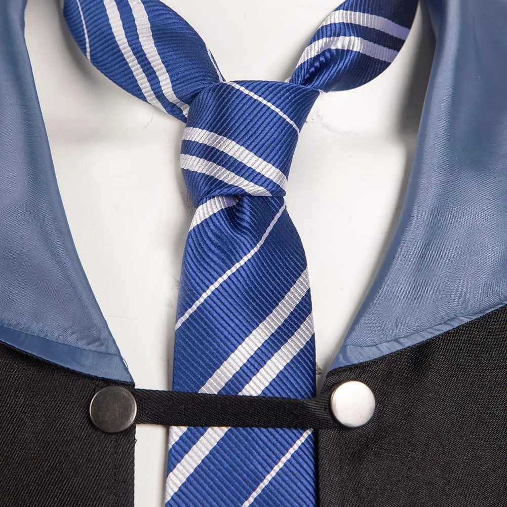 Hogwarts Legacy - Slytherin Cosplay Halloween Karneval Outfits – Bild 19