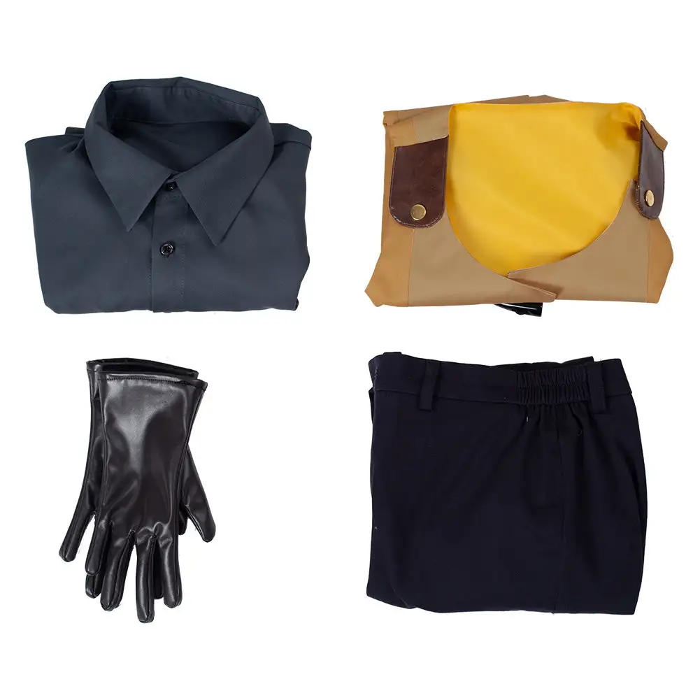 The Owl House Hooty Cosplay Kostüm Kleid Halloween Karneval Outfits – Bild 9