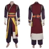 Doctor Strange In Der Multiverse Of Madness Wong Cosplay Kostüm Halloween Karneval Outfits