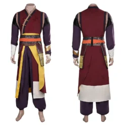 Doctor Strange In Der Multiverse Of Madness Wong Cosplay Kostüm Halloween Karneval Outfits