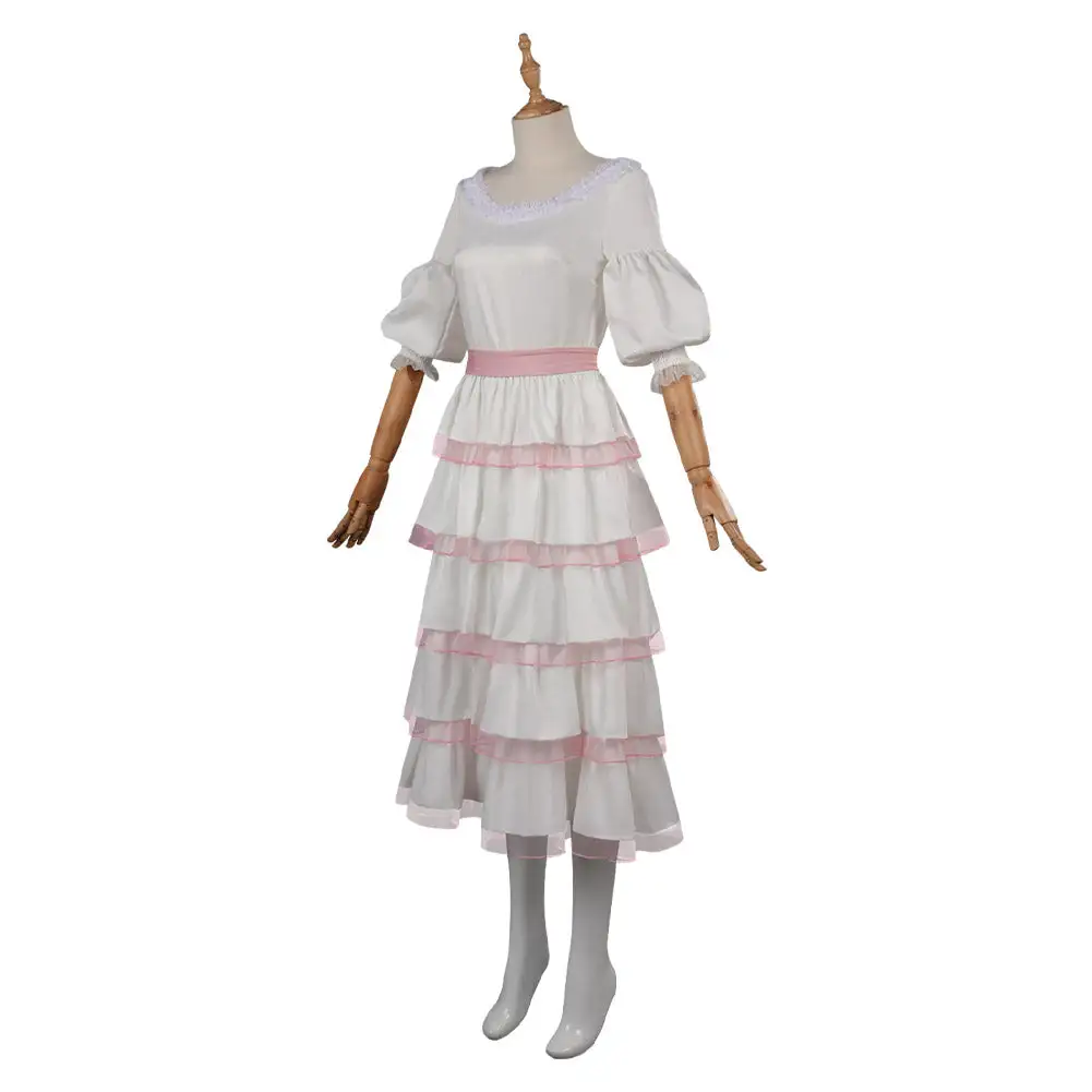 Arielle, Die Meerjungfrau Kleid Cosplay Halloween Karneval Kostüm – Bild 3