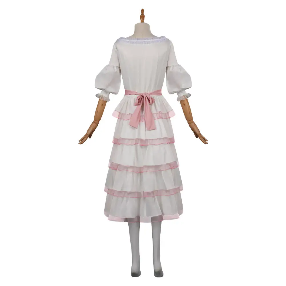 Arielle, Die Meerjungfrau Kleid Cosplay Halloween Karneval Kostüm – Bild 4