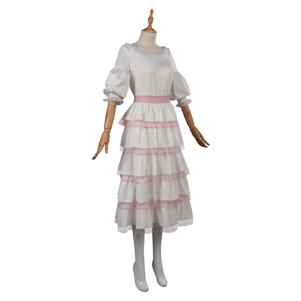 Arielle, Die Meerjungfrau Kleid Cosplay Halloween Karneval Kostüm – Bild 5