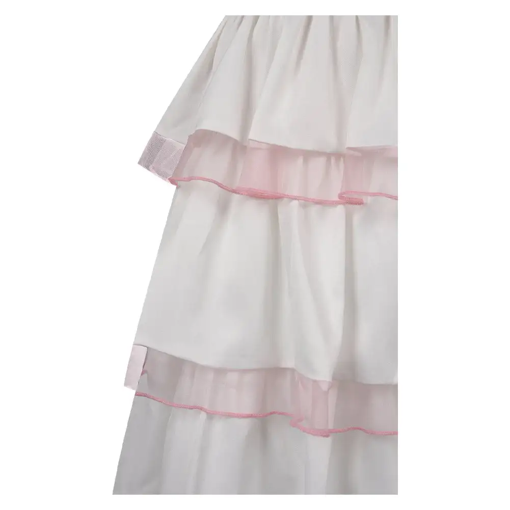 Arielle, Die Meerjungfrau Kleid Cosplay Halloween Karneval Kostüm – Bild 7