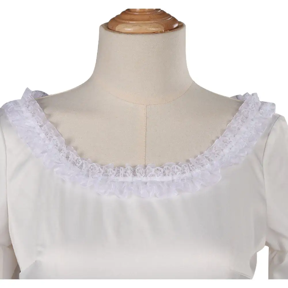 Arielle, Die Meerjungfrau Kleid Cosplay Halloween Karneval Kostüm – Bild 9