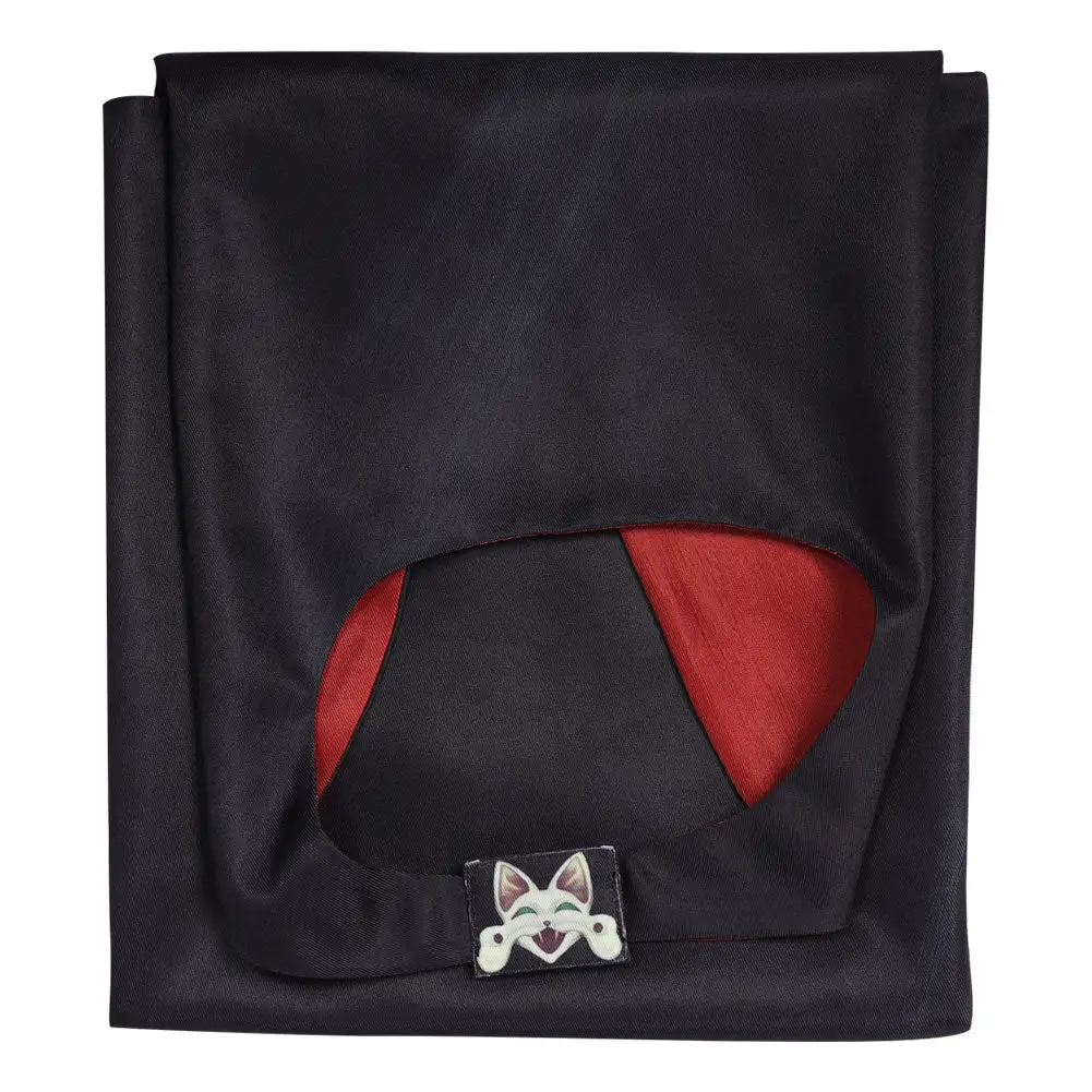 Kinder Puss In Boots: The Last Wish Cosplay Kostüm Halloween Karneval Umhang – Bild 7