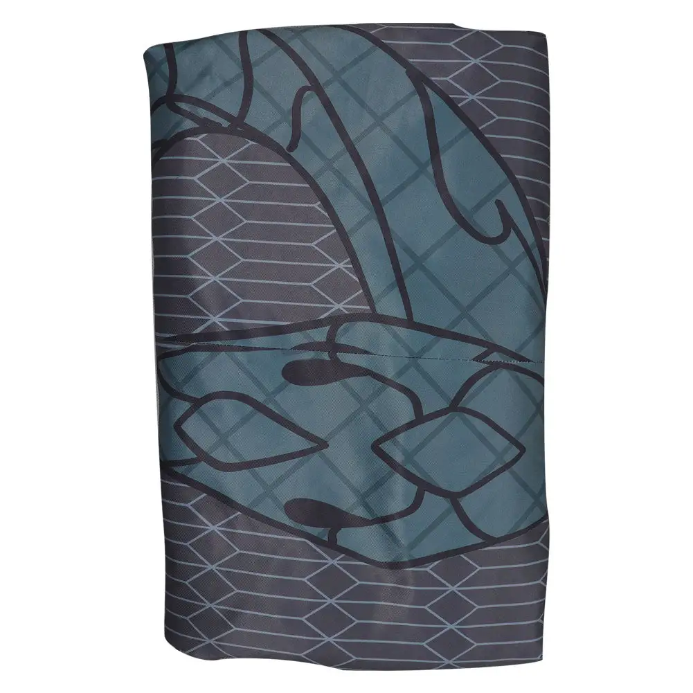 Hogwarts Legacy Haus Slytherin Umhang Cosplay Halloween Karneval Outfits – Bild 10