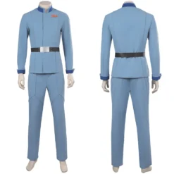 Star Wars Dr. Pershing The Mandalorian 3 Cosplay Kostüm Halloween Karneval Outfits