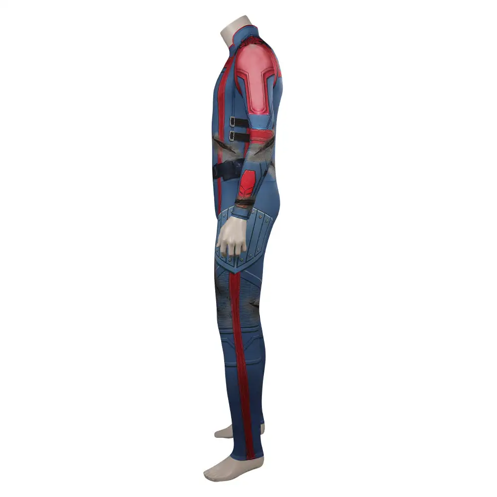 Guardians Of The Galaxy Vol. 3 Team Uniform Version B Cosplay Kostüm Halloween Karneval Outfits – Bild 5