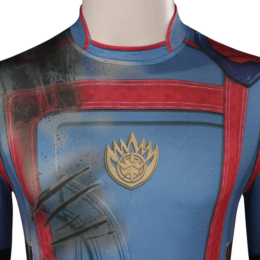 Guardians Of The Galaxy Vol. 3 Team Uniform Version B Cosplay Kostüm Halloween Karneval Outfits – Bild 7