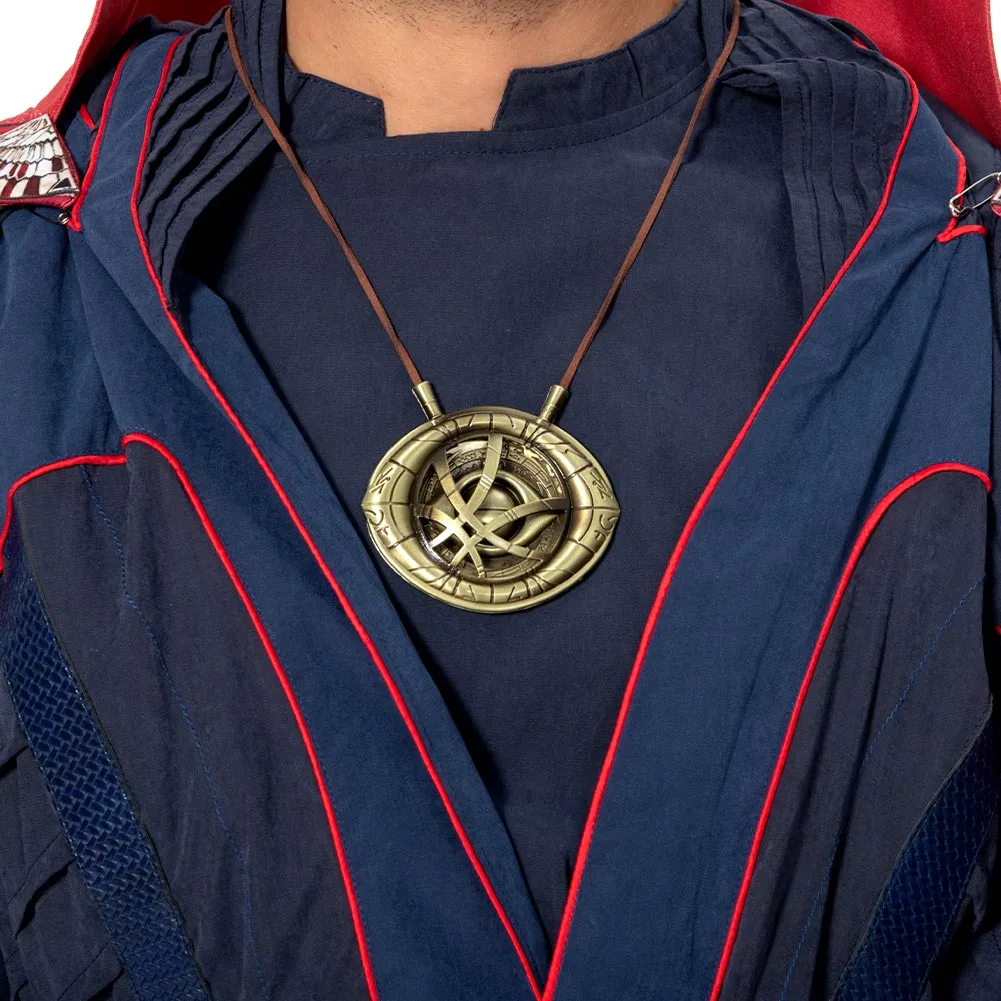 Doctor Strange In The Multiverse Of Madness Doctor Strange Cosplay Outfits Halloween Karneval Kostüm – Bild 7