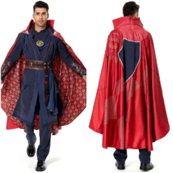 Doctor Strange In The Multiverse Of Madness Doctor Strange Cosplay Outfits Halloween Karneval Kostüm
