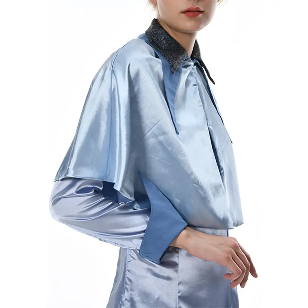 Fleur Delacour Kostüm Harry Potter Fleur Kleid Outfits Cosplay Halloween Karneval Kostüm – Bild 7