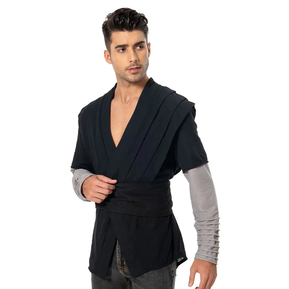 Star Wars Star Cruiser Coach Cosplay Kostüm Outfits Halloween Karneval Robe – Bild 4