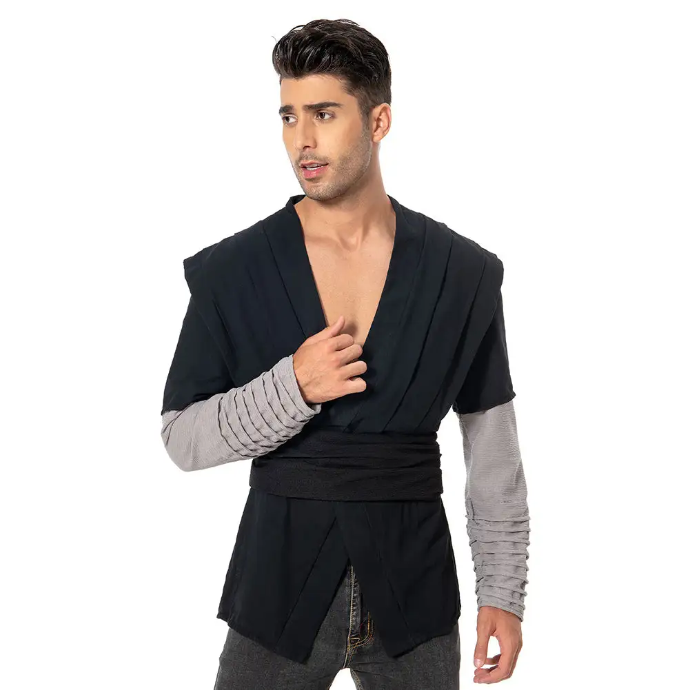 Star Wars Star Cruiser Coach Cosplay Kostüm Outfits Halloween Karneval Robe – Bild 3