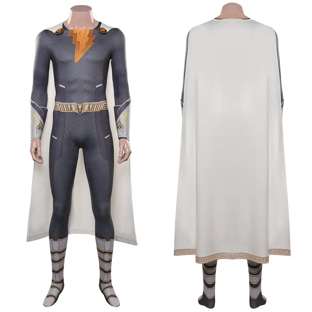 Shazam! Fury Of The Gods Eugene Jumpsuit Cosplay Halloween Karneval Outfits