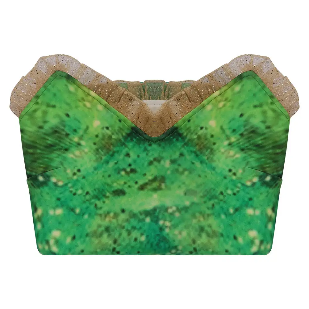 Peter Pan & Wendy Tinker Bell Kleid Originelle Cosplay Kostüm Halloween Karneval Outfits – Bild 9