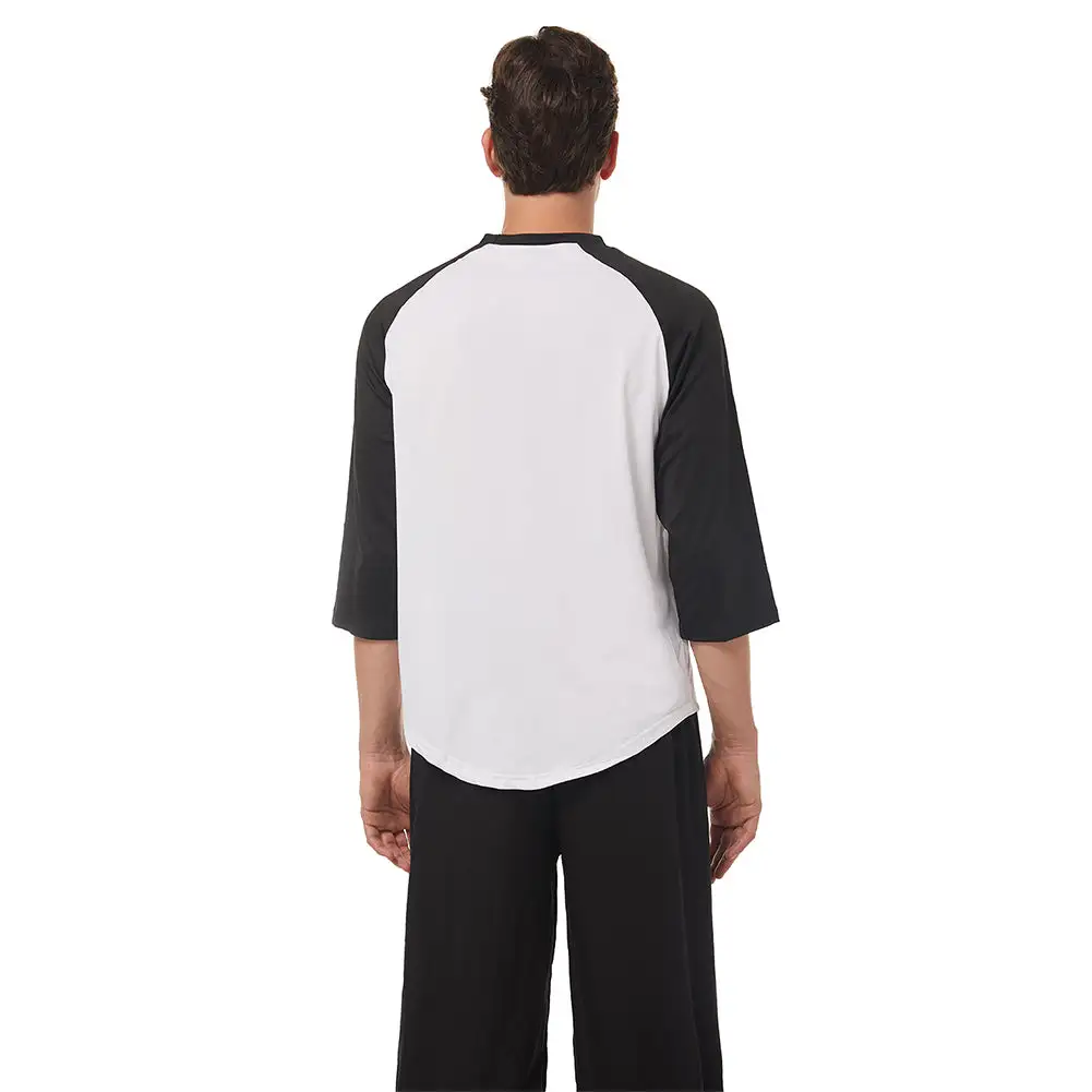 Stranger Things Staffel 4 (2022) Cosplay Eddie Munson Kostüm Erwachsene Hellfire Club T-Shirt Halloween Karneval Outfits – Bild 2