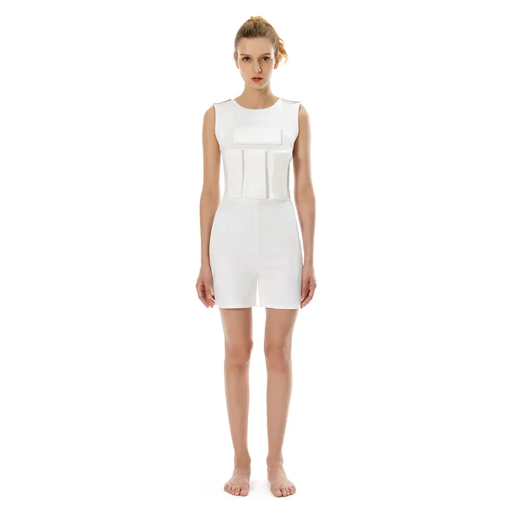 Stranger Things 4 (2022) Elf Cosplay Kostüm Outfits Halloween Karneval Jumpsuit – Bild 3