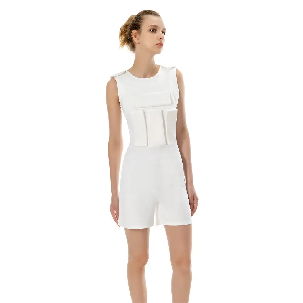 Stranger Things 4 (2022) Elf Cosplay Kostüm Outfits Halloween Karneval Jumpsuit – Bild 4