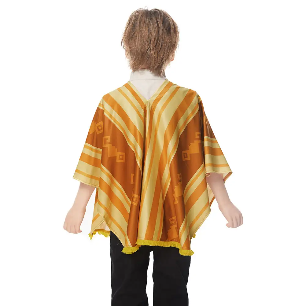 Kinder Encanto Camillo Cosplay Kostüm Halloween Karneval Outfits – Bild 3