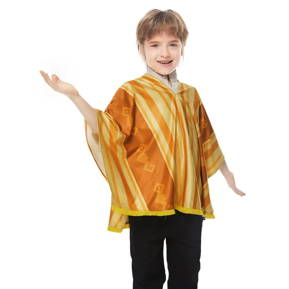 Kinder Encanto Camillo Cosplay Kostüm Halloween Karneval Outfits – Bild 4