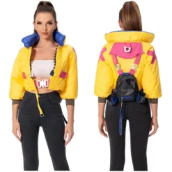 Valorant Agent Killjoy Kostüm Cosplay Halloween Karneval Kostüm